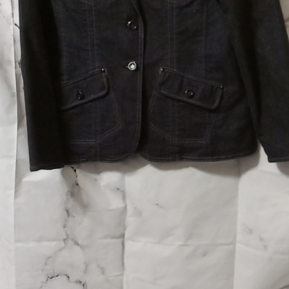 D&Co. Jean jacket XS ๐๐๐๐ - Picture 4 of 10